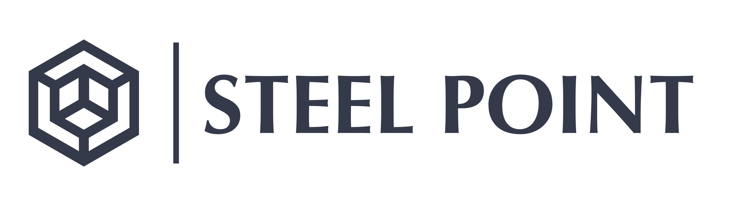Steel Point UAE Logo